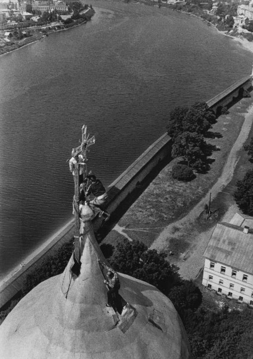 Интересные фотографии времен СССР