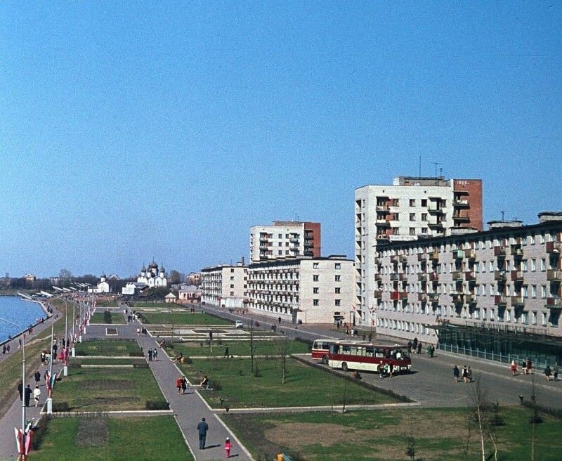 Интересные фотографии времен СССР