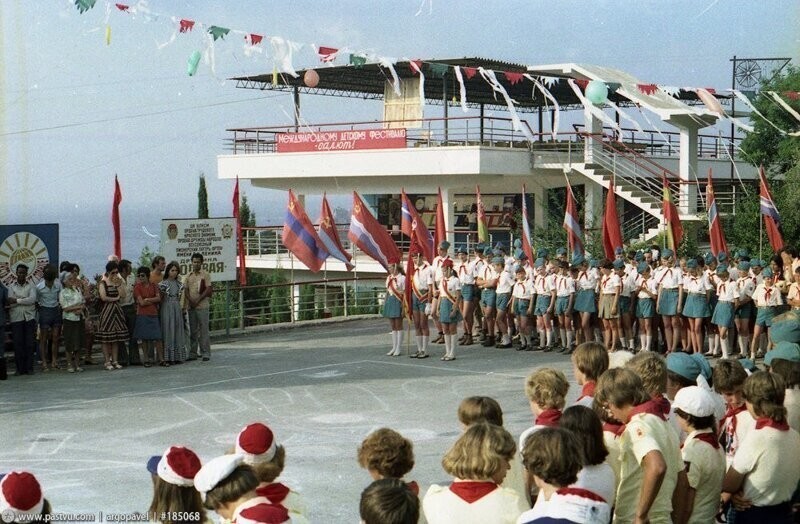 Интересные фотографии времен СССР