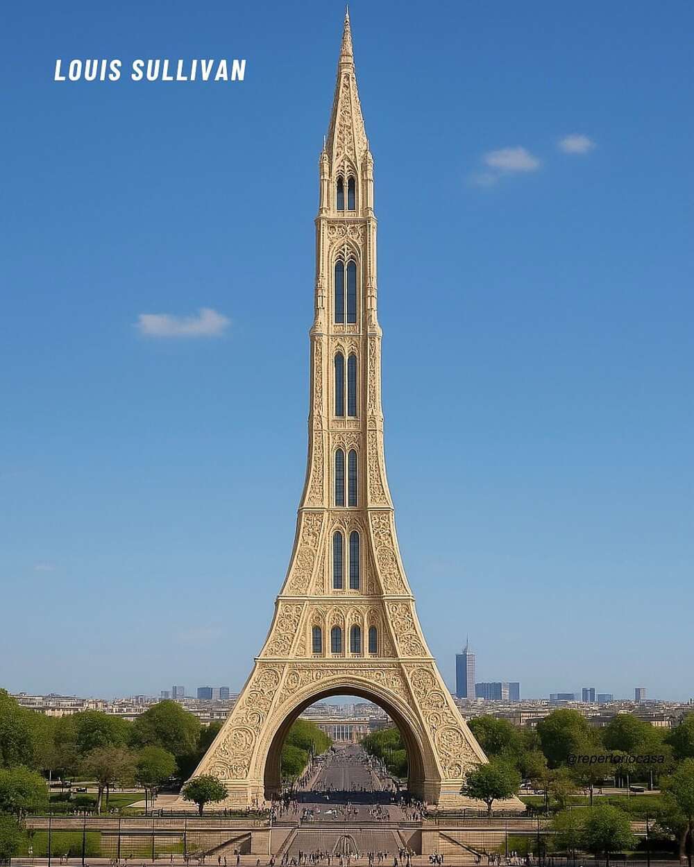 Луис Генри Салливан