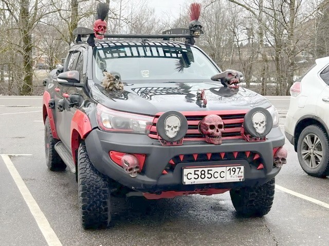 АвтоВсячина