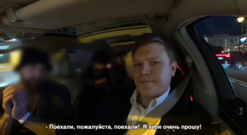 «Ты не мужчина!»: в Москве вспыхнул конфликт между таксистом и пассажиром из Дагестана