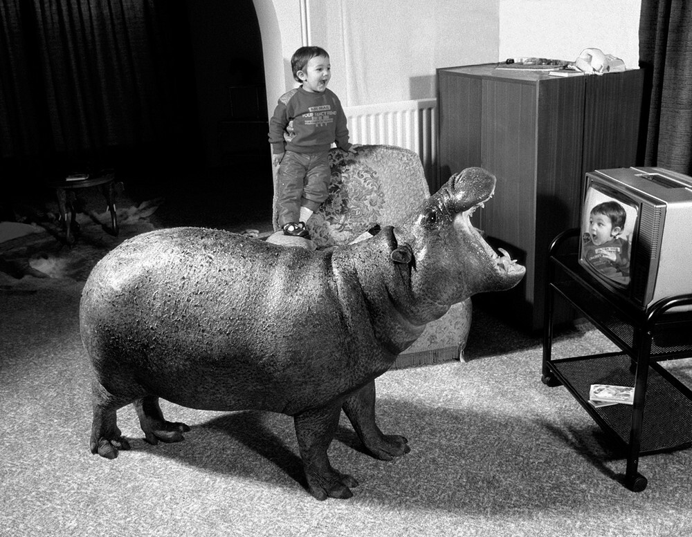 В четверг, 1989.