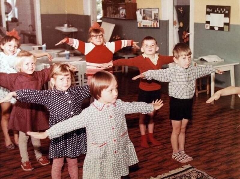 Интересные фотографии времен СССР