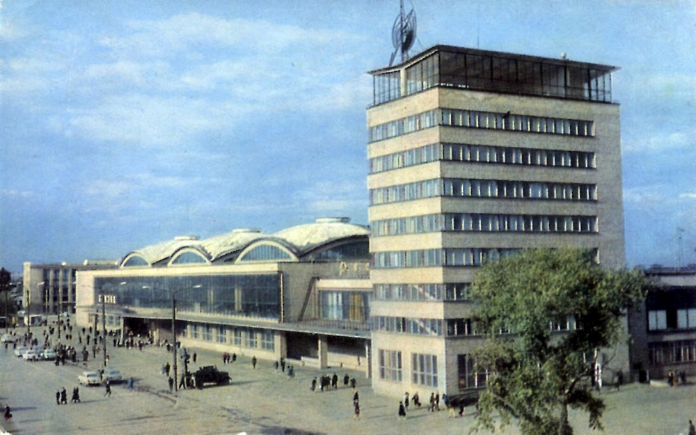 Интересные фотографии времен СССР