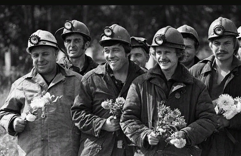 Интересные фотографии времен СССР