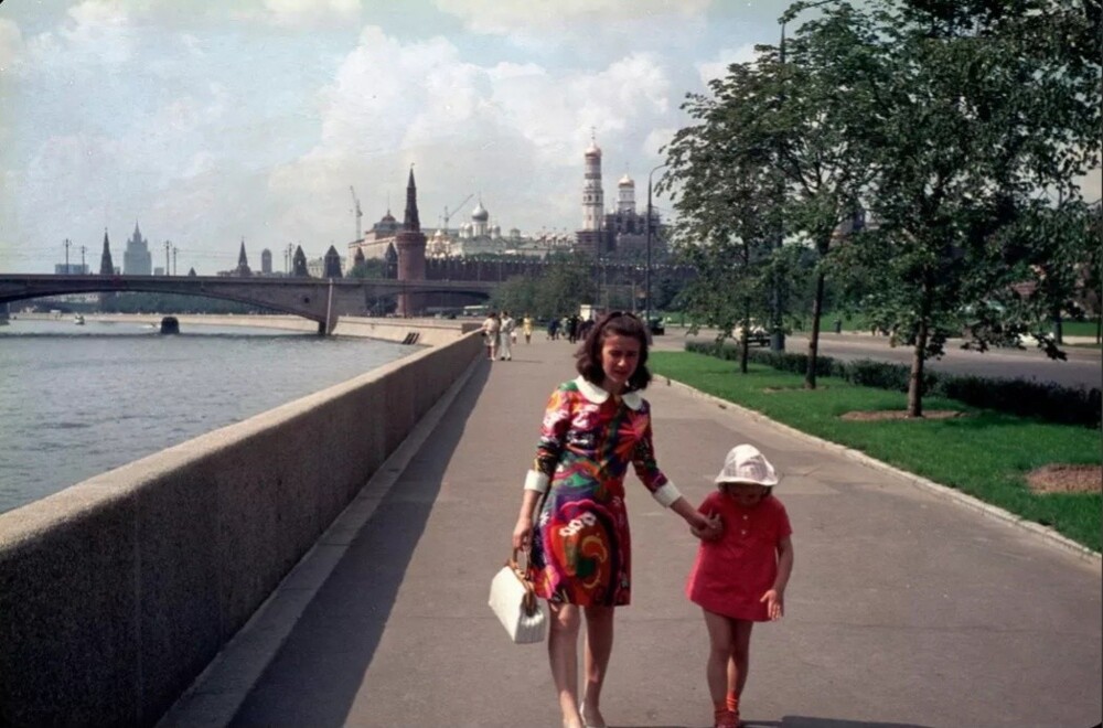 Интересные фотографии времен СССР