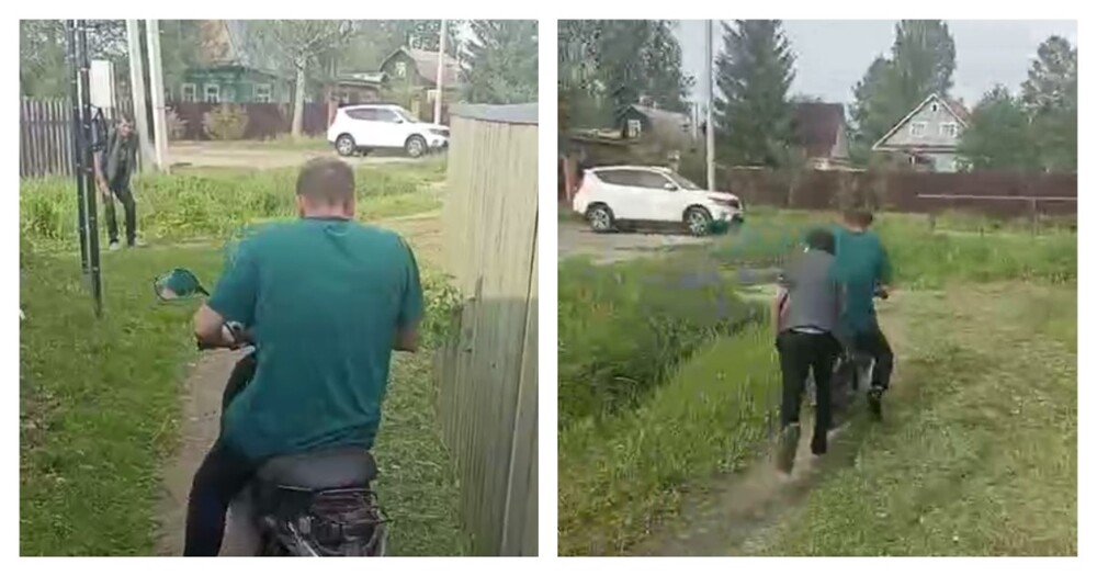 Трудная дорога домой