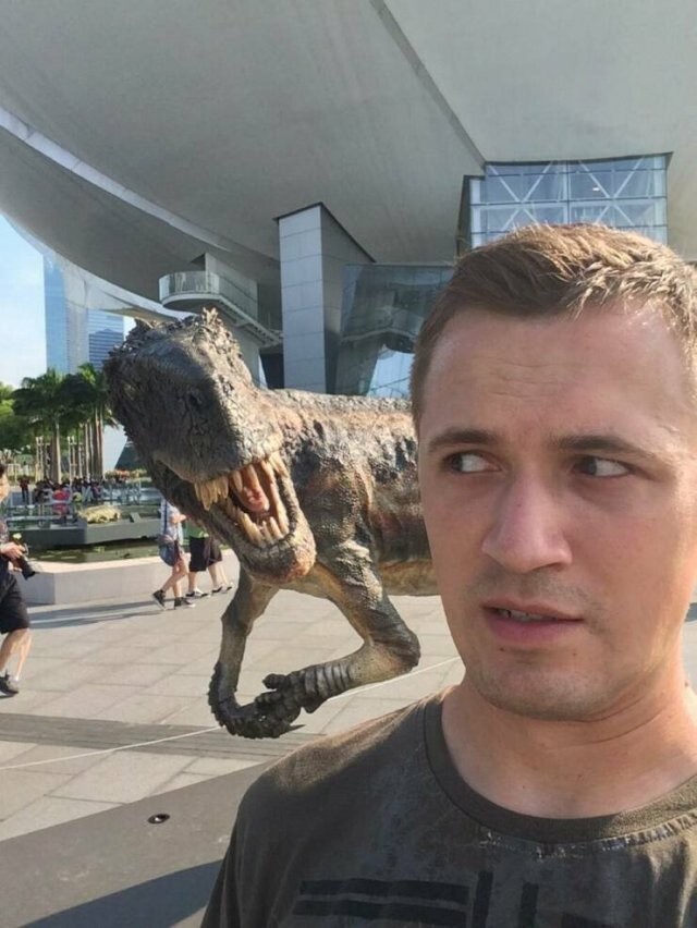 Не ищите здесь смысл. Здесь в основном маразм