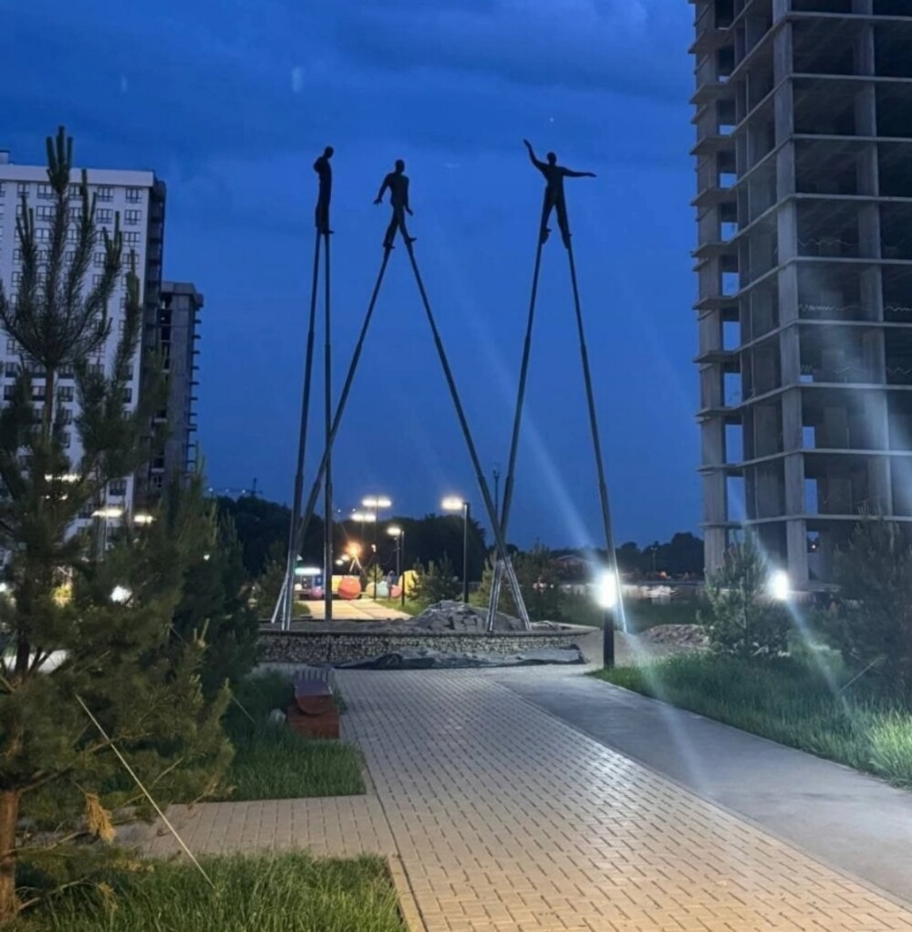Рязанский прорыв в эстетике городского пространства