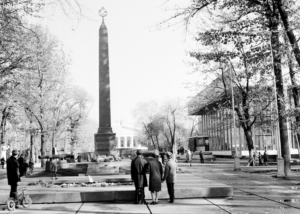 Интересные фотографии времен СССР