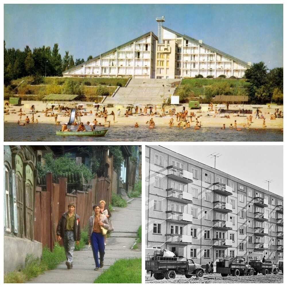 Интересные фотографии времен СССР
