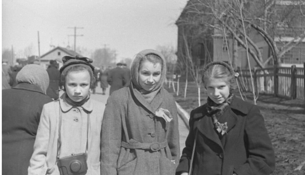 Интересные фотографии времен СССР