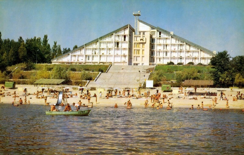Интересные фотографии времен СССР