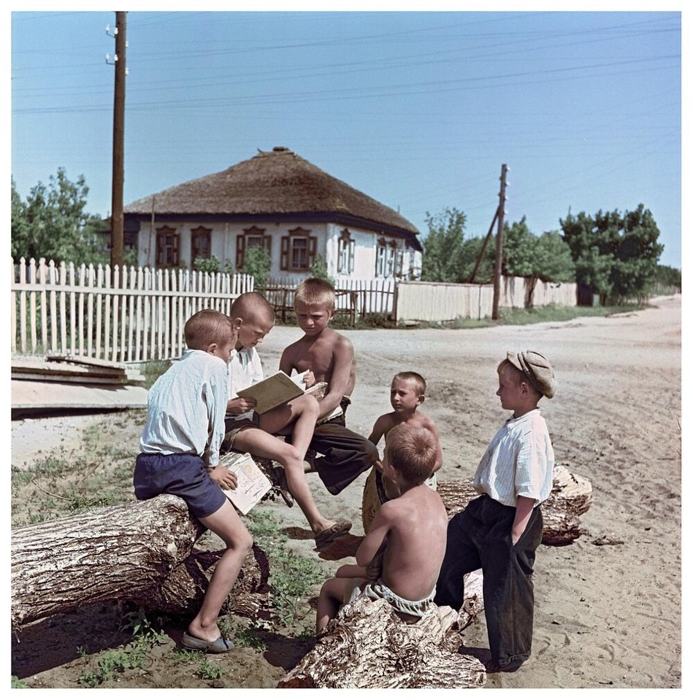 Интересные фотографии времен СССР