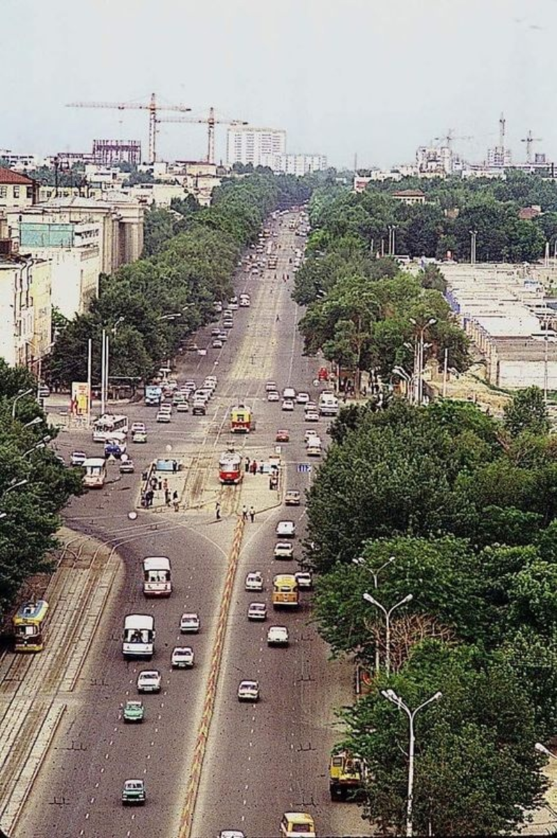 Интересные фотографии времен СССР