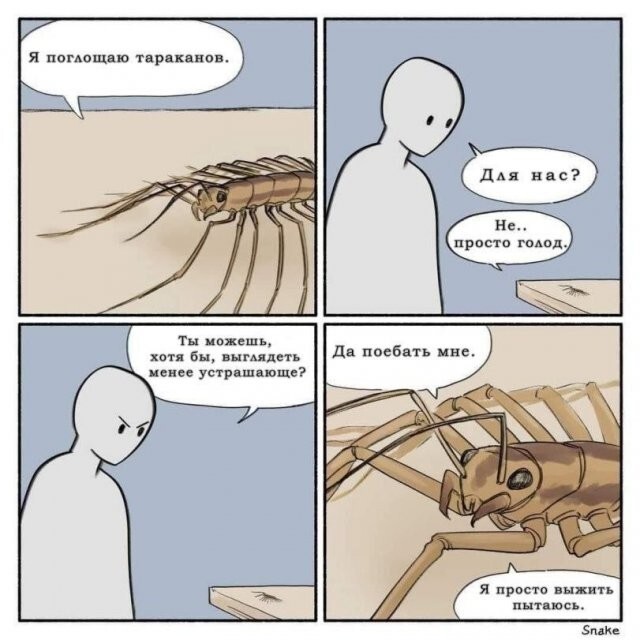 Не ищите здесь смысл. Здесь в основном маразм