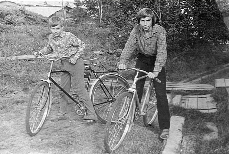Интересные фотографии времен СССР