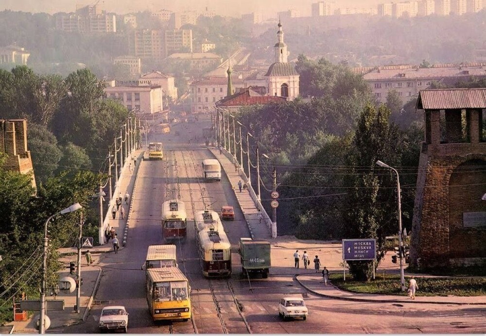Интересные фотографии времен СССР