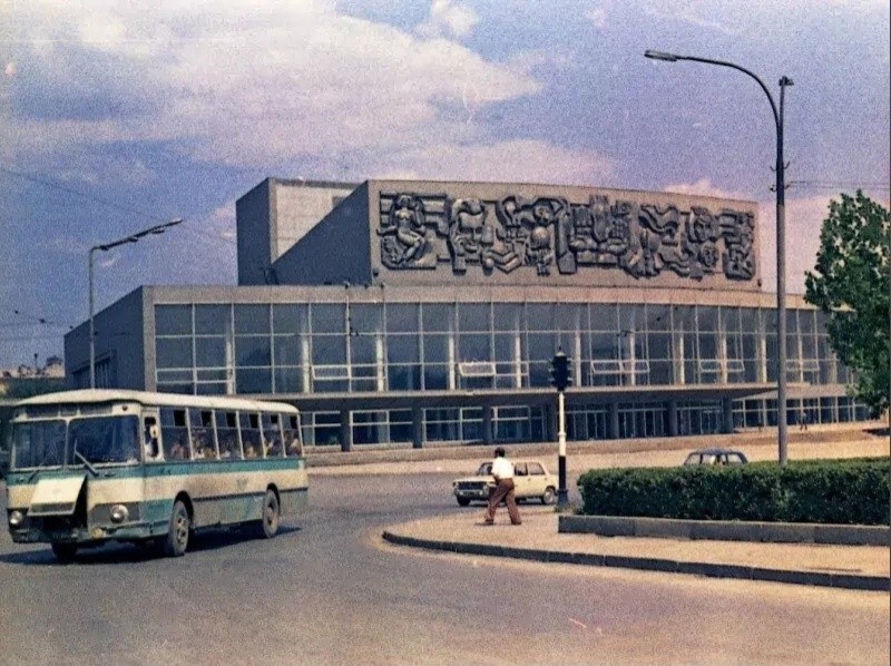Интересные фотографии времен СССР