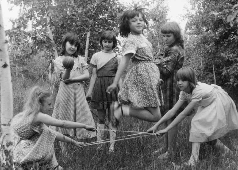 Интересные фотографии времен СССР