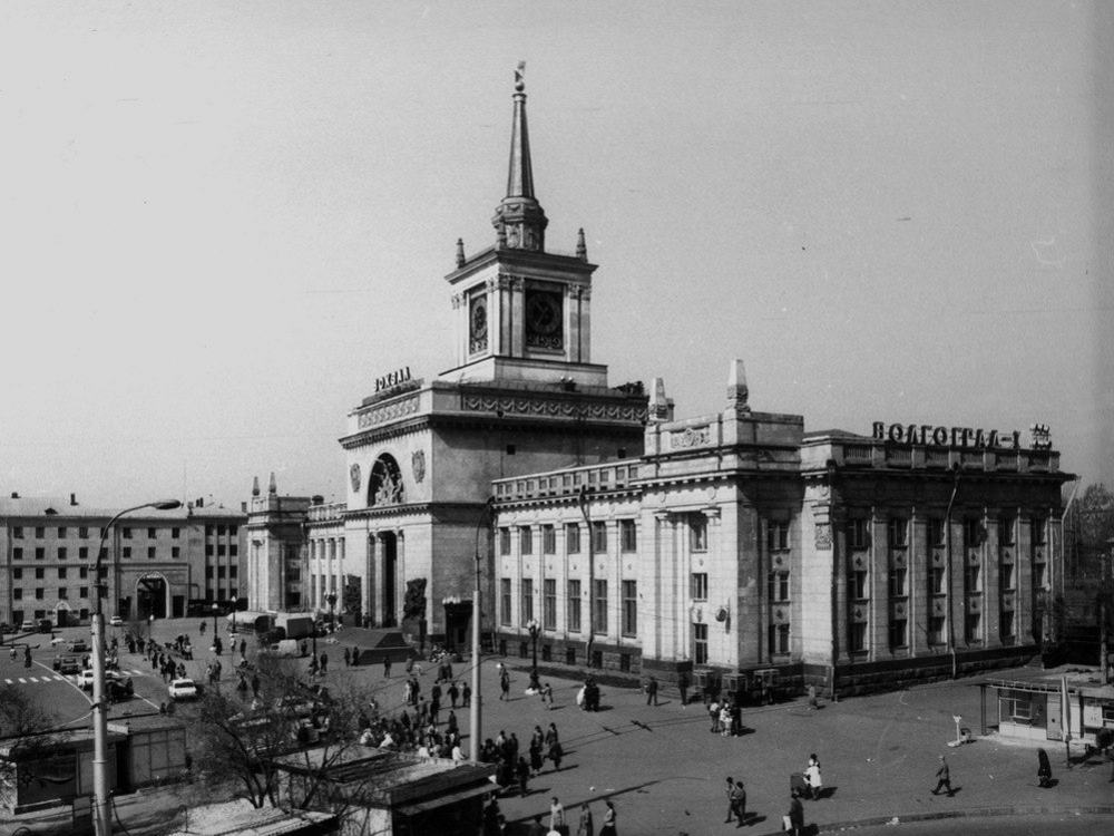 Интересные фотографии времен СССР