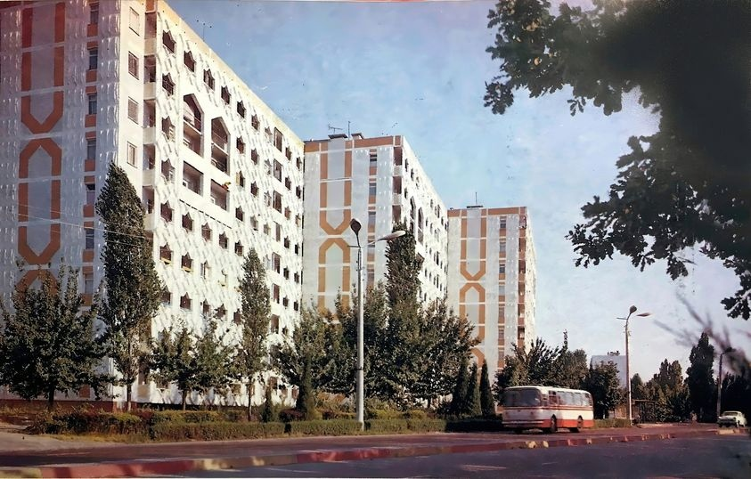 Интересные фотографии времен СССР