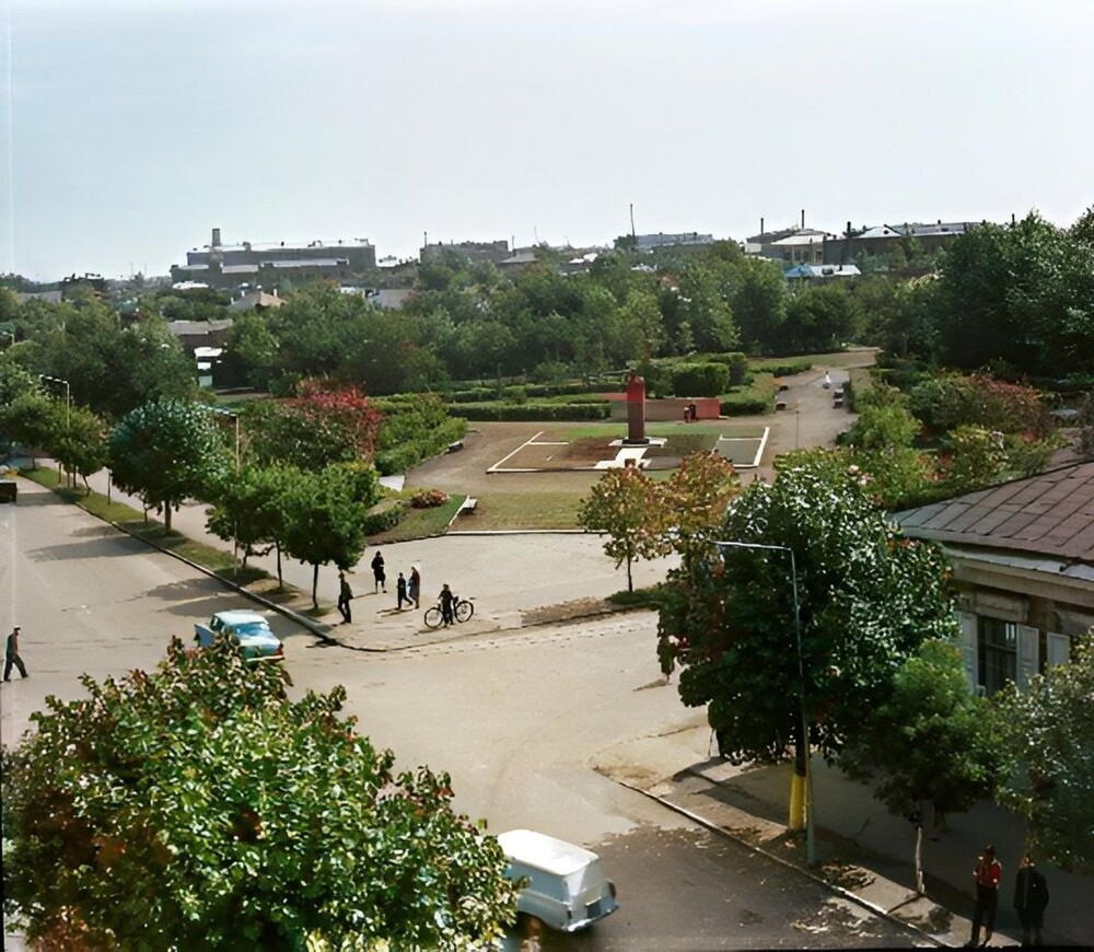 Интересные фотографии времен СССР