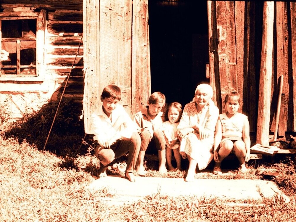 Интересные фотографии времен СССР