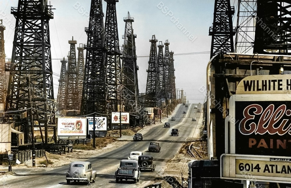 Подборка интересных и необычных фотографий из США