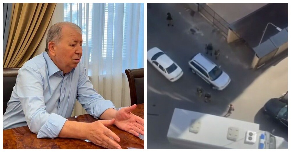 В Махачкале задержали госсекретаря Дагестана