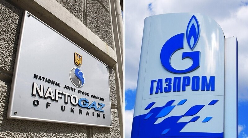«Нафтогаз» объявил о победе над «Газпромом» и ждет от него миллиард