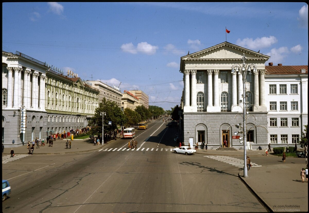 Интересные фотографии времен СССР