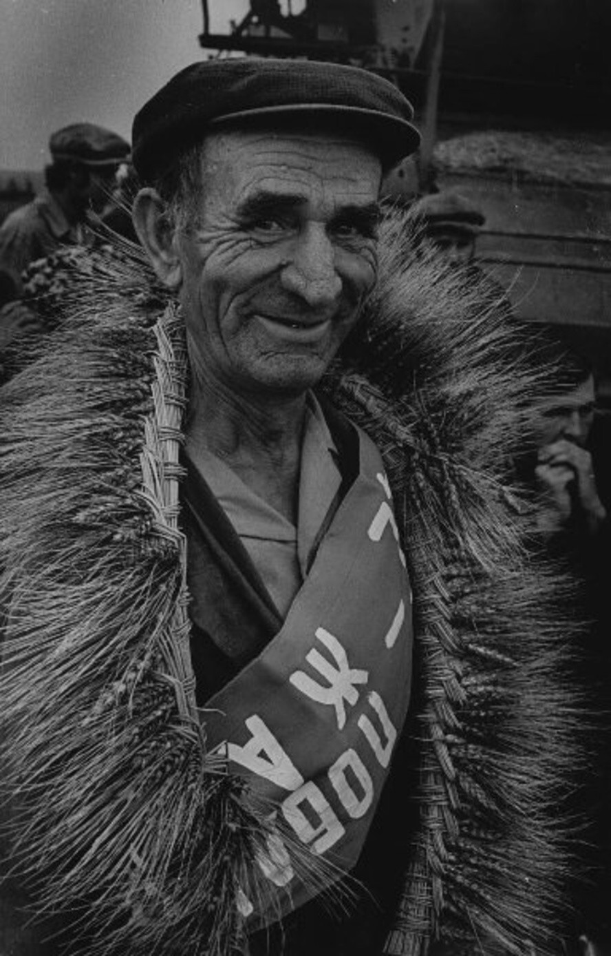 Интересные фотографии времен СССР