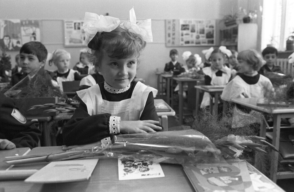 Интересные фотографии времен СССР