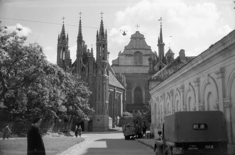 Интересные фотографии времен СССР