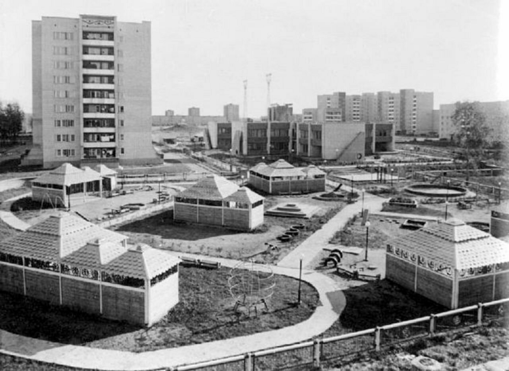 Интересные фотографии времен СССР