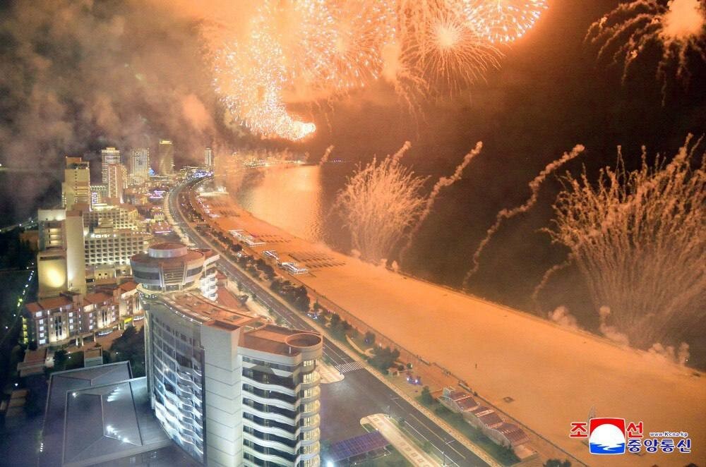 В Северной Корее торжественно открыли туристическую зону «мирового уровня»