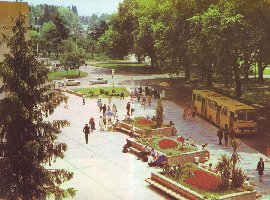 Интересные фотографии времен СССР