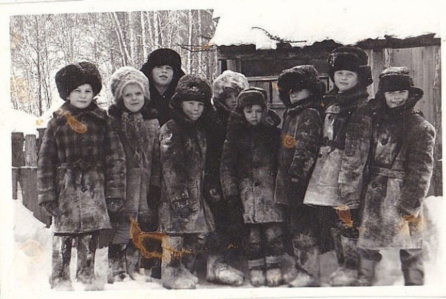 Интересные фотографии времен СССР