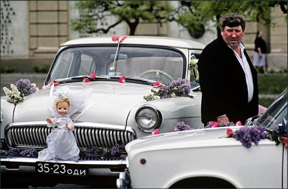 Интересные фотографии времен СССР