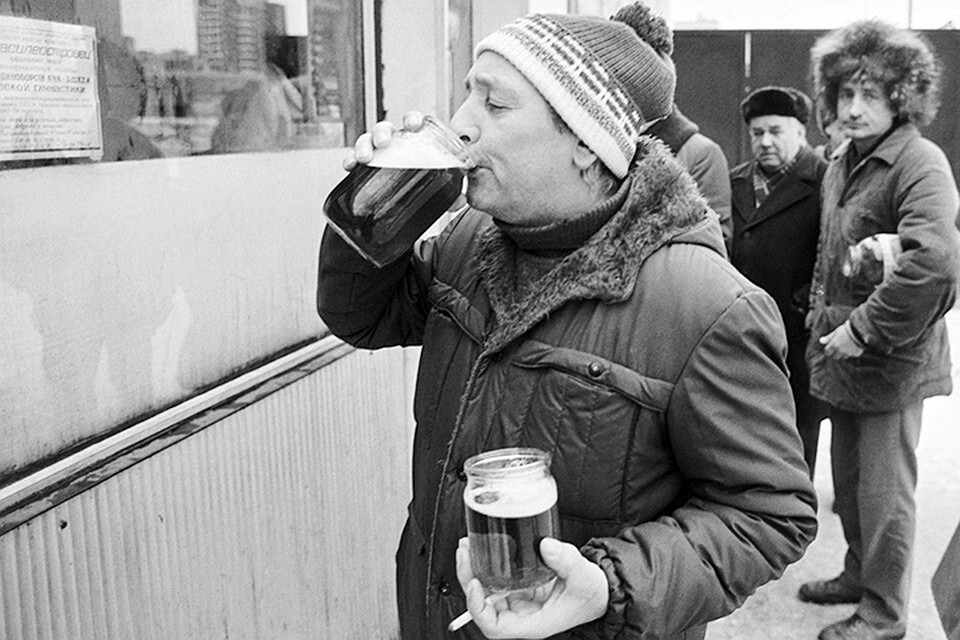 Интересные фотографии времен СССР