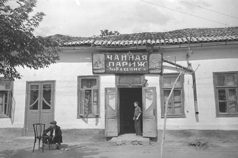 Интересные фотографии времен СССР