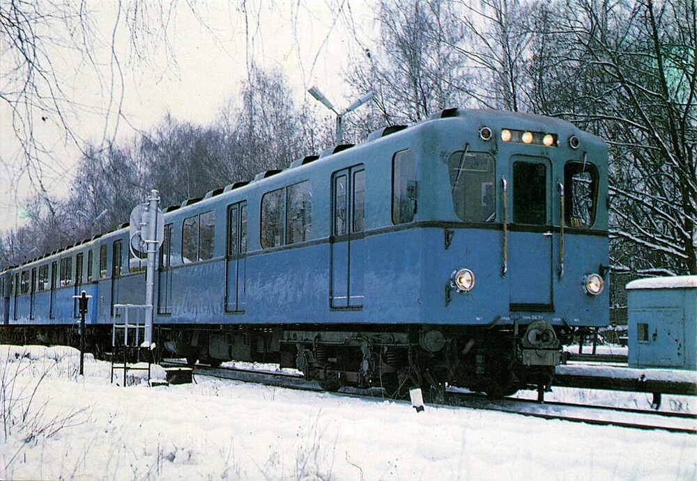 Эволюция вагонов московского метро с 1935 до 2025 года