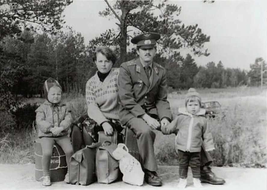 Интересные фотографии времен СССР