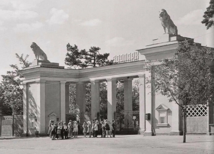 Интересные фотографии времен СССР