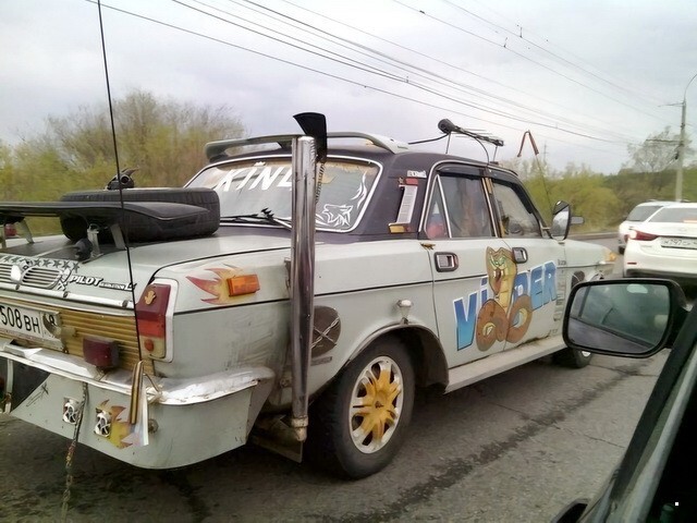 АвтоВсячина