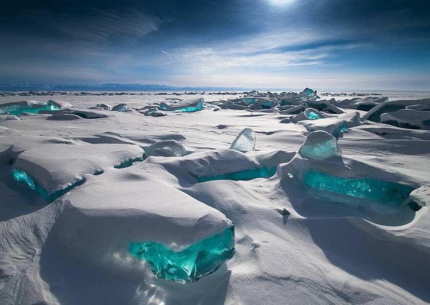 Озеро Байкал, Россия