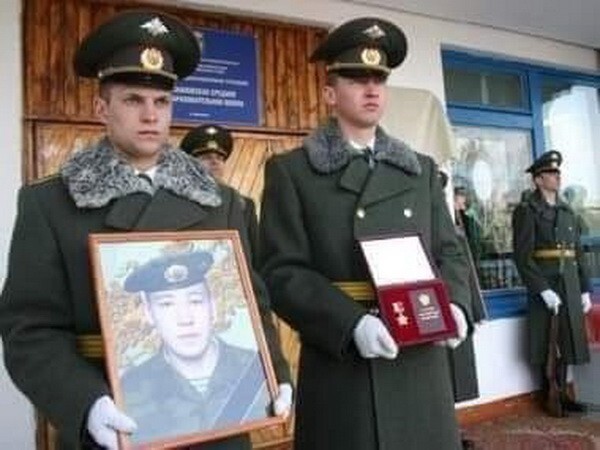 Люди из стали. Абдуллин Раушан