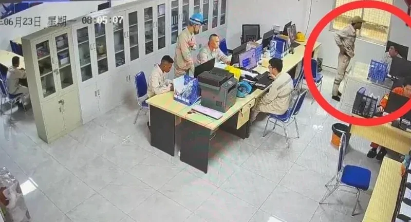 Увольнение по-индонезийски